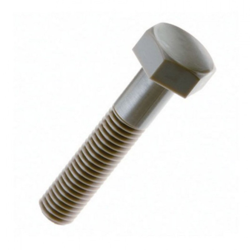 Boulon hexagonal M8x40 inox A2