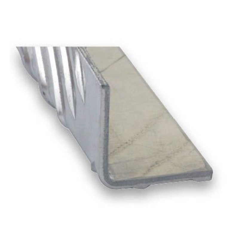 Cornière 30mm 2M DAMIER alu brut uc5