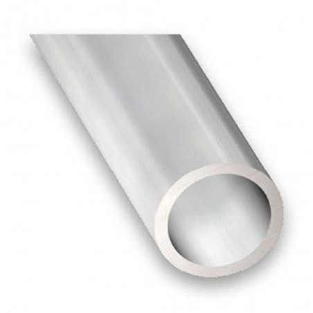 Tube rond D10 1M alu anodisé