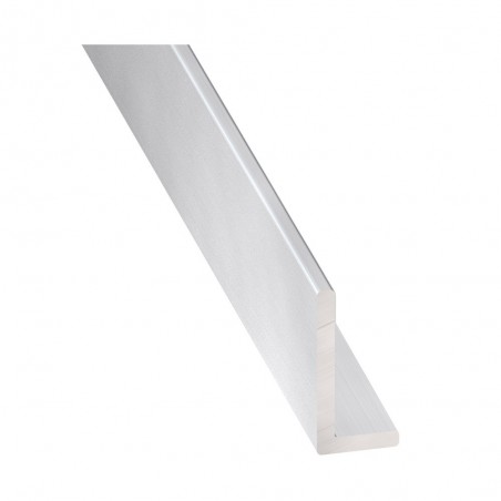 Cornière inégale alu anodisé 20x30 2M