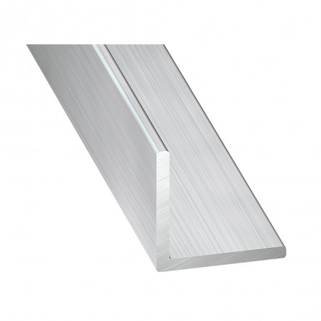 Cornière égale 15mm 1M alu brut