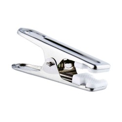 Pinces à linge en inox x12