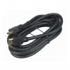 Cordon HDMI mâle-mâle HQ 3m