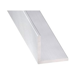 Cornière égale 15mm 1M alu anodisé