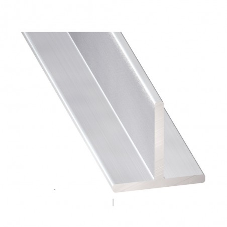 Profile Té alu anodisé 15x15 1M