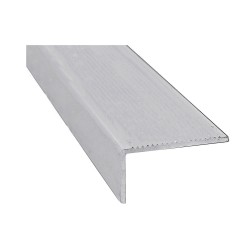 Nez de marche alu brut 45x23 1M