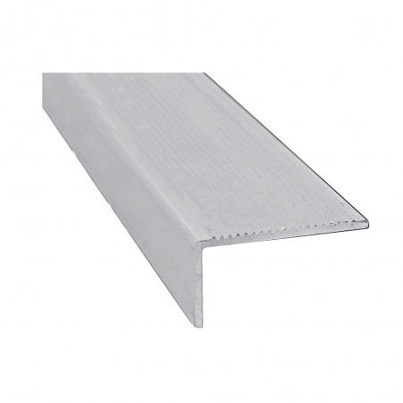 Nez de marche alu brut 45x23 1M