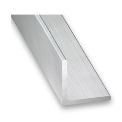 Profilé finition PVC 2M blanc