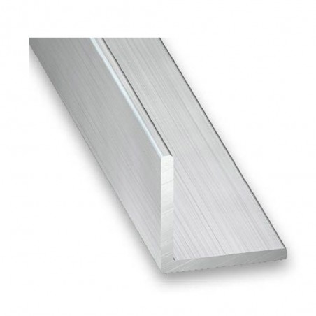 Profilé finition PVC 2M blanc