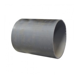 Tuyau pvc D125 évacuation (58ml) TBL