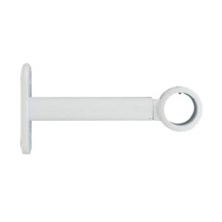 Support Extensible simple D20 blanc mat UV6