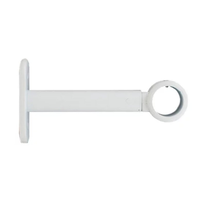 Support Extensible simple D20 blanc mat UV6