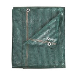 Brise vue 1x5m occultation 95% vert uc20 -  - meilleure qualité