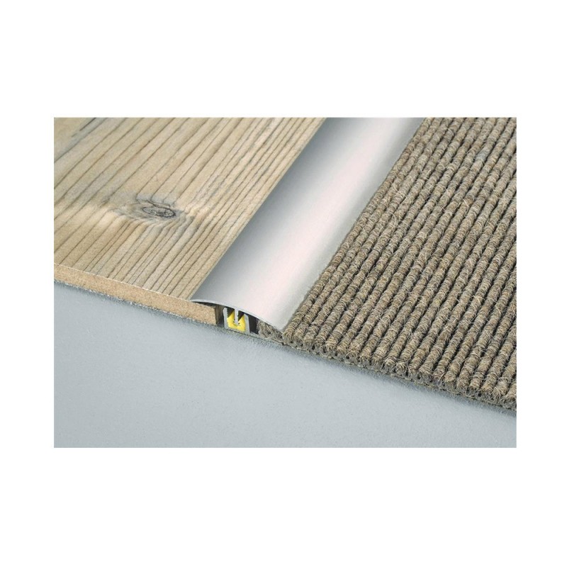 Clipper T2000 270cm alu anodise argent TBL - DURAL - meilleure qualité