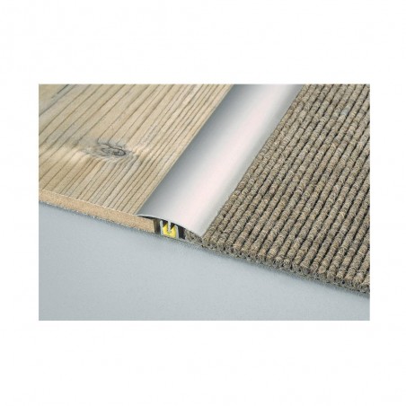 Clipper T2000 270cm alu anodise argent TBL - DURAL - meilleure qualité