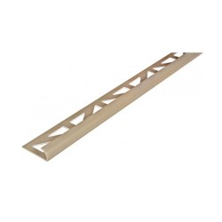 P50 1-4 rond carrelage PVC beige 10mm 250M uc5