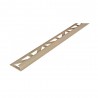 P50 1-4 rond carrelage PVC beige 10mm 250M uc5
