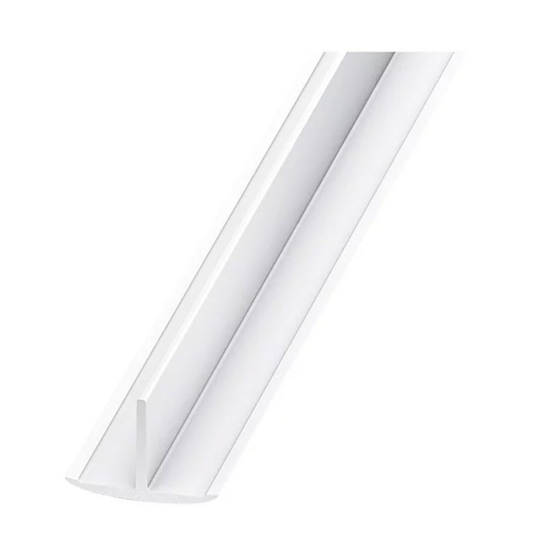 Té 25x18mm 2MPVC blanc uc5