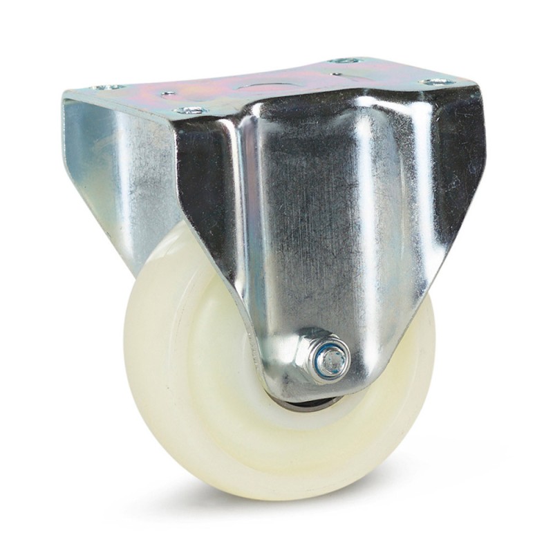 Roue polyamide D200mm 350Kg