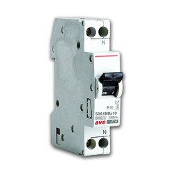 Disjoncteur DPN 1M 10A 6KA