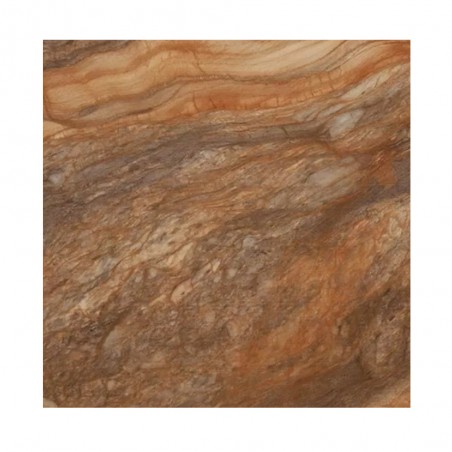Carrelage sol 45x45cm Fusion caramel
