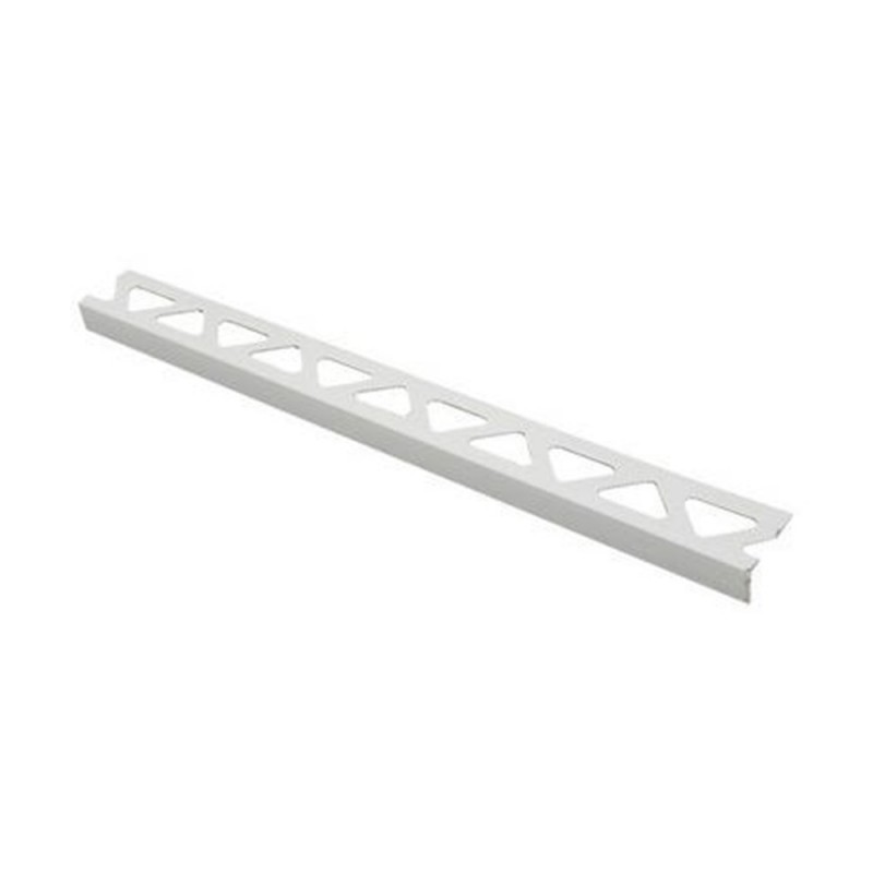 Profil angle intérieur blanc 16mm 250cm - DURAL - meilleure qualité