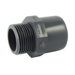 Manchon fileté à coller d25-3-4