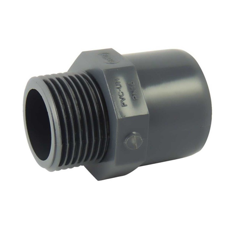 Manchon fileté à coller d25-3-4