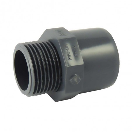 Manchon fileté à coller d25-3-4