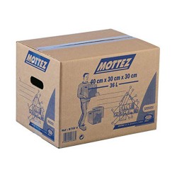 Carton 72 Litres