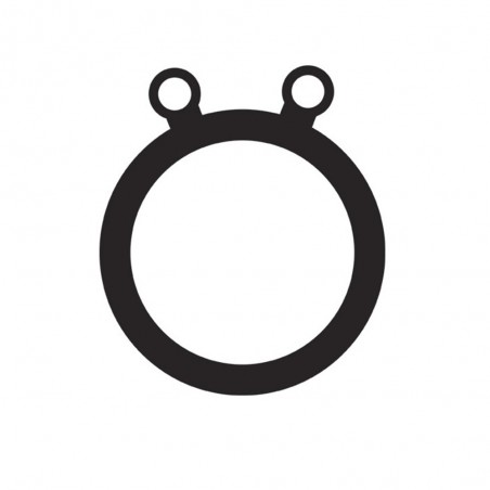 Joint plat EPDM 63mm *