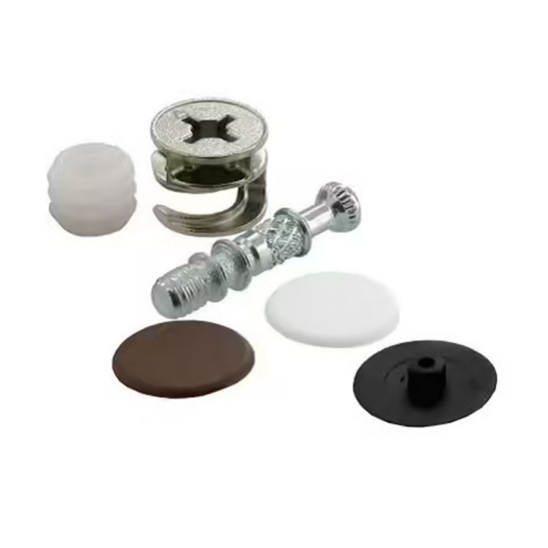 Assemblage excen D15x32mm acier x2