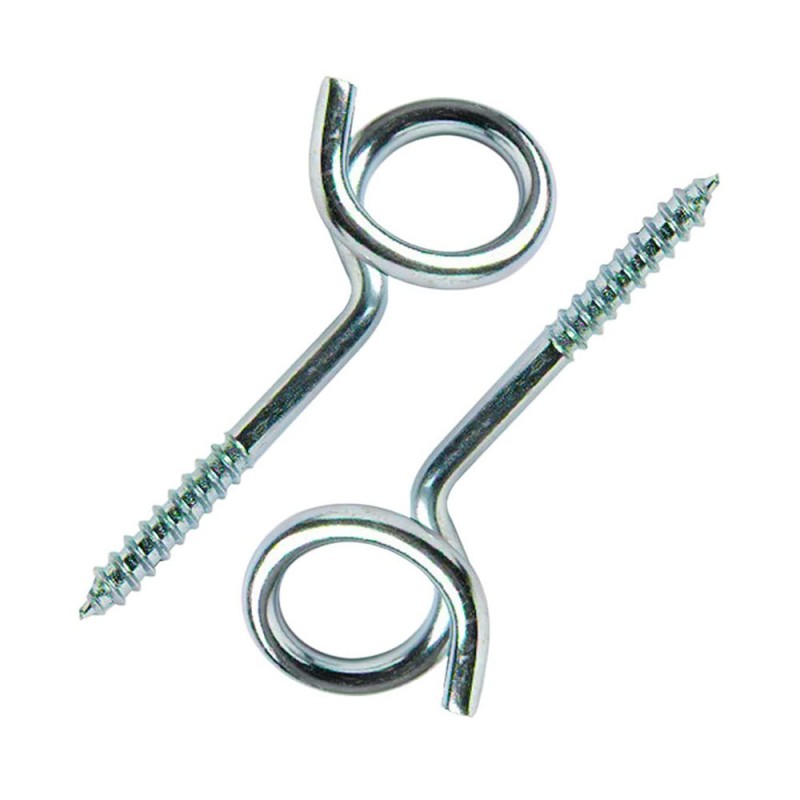 Crochet 150mm queue de cochon