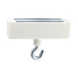 Attache crochet magnétique