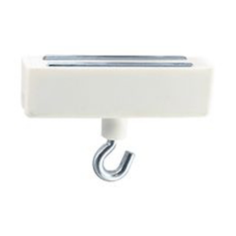 Attache crochet magnétique