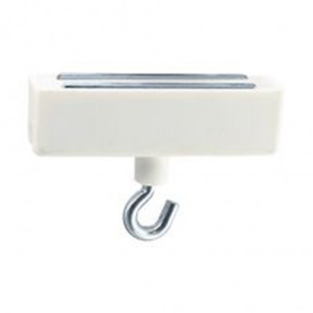 Attache crochet magnétique