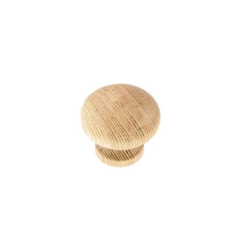 Bouton D25 champignon pin poncé