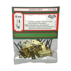 Crochet tableau 1aig N1