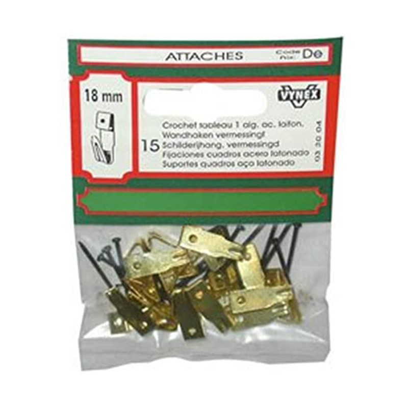 Crochet tableau 1aig N1