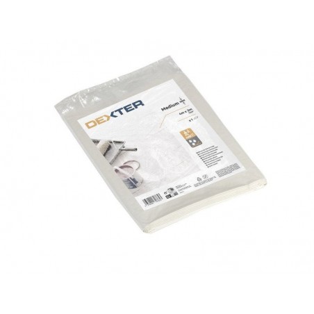 Stuccateur Plat En Inox Dexter Lame De 13 Cm