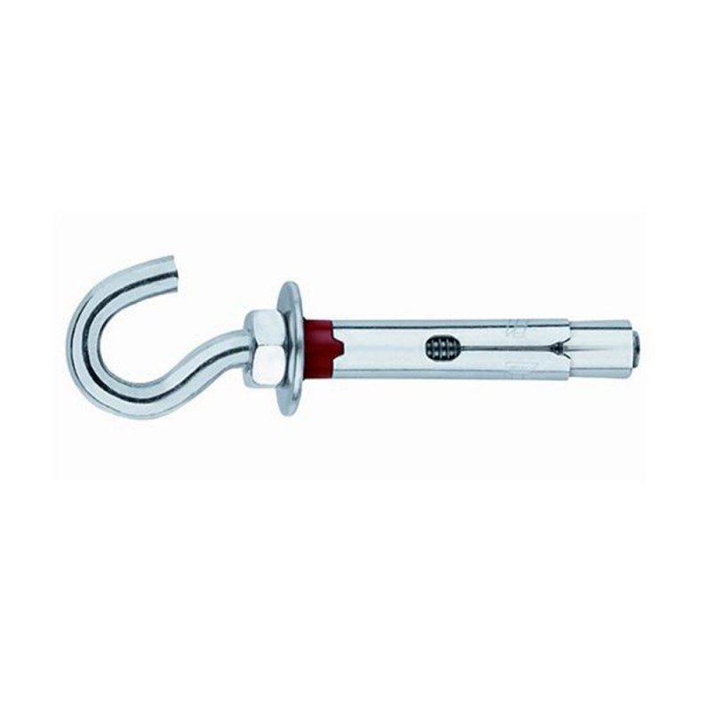 Cheville métal anti-rotation 08X060BRO10