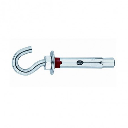 Cheville métal anti-rotation 08X060BRO10