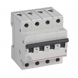 RX3 Disjoncteur 4P C50 6000A