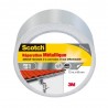 Ruban adhésif pour réparation métallique 15Mx48mm alu Scotch uc6