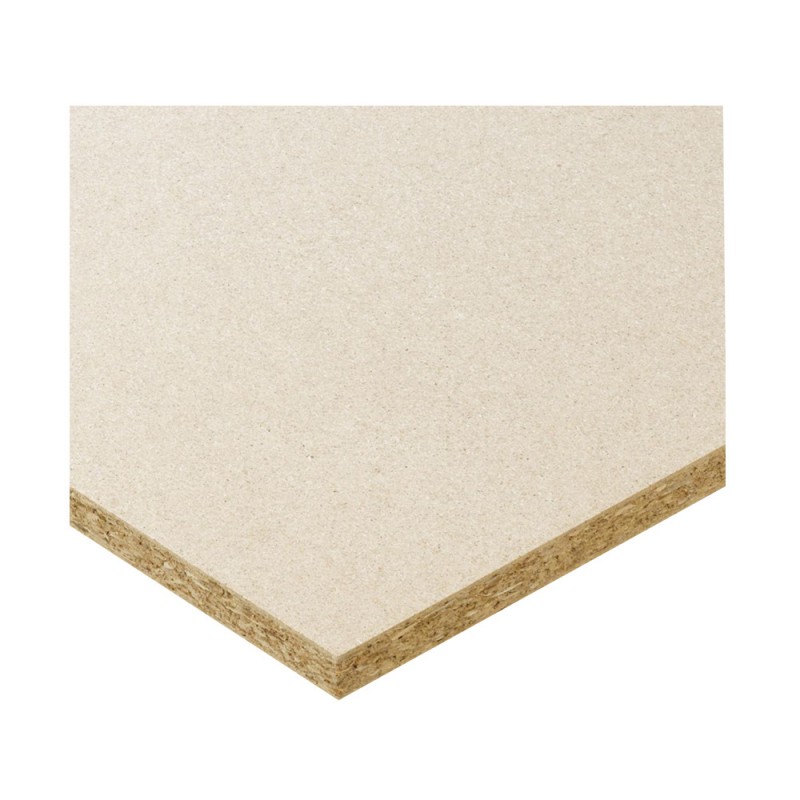 Panneau mélaminé Aggloméré 28mm hydro (2.07x3.05:6.3135)