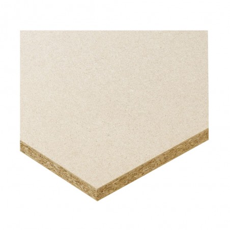 Panneau mélaminé Aggloméré 28mm hydro (2.07x3.05:6.3135)