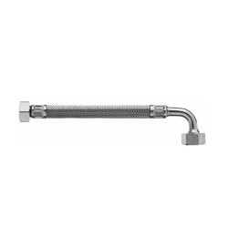 Flexible SN coudé femelle femelle 3-4 80cm