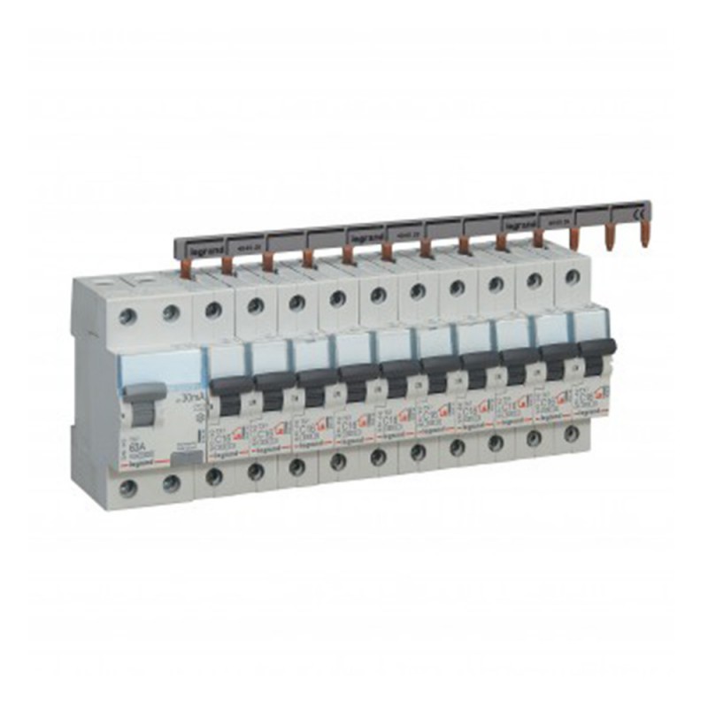 TX3 ID 2P 63A AC 30MA MONO