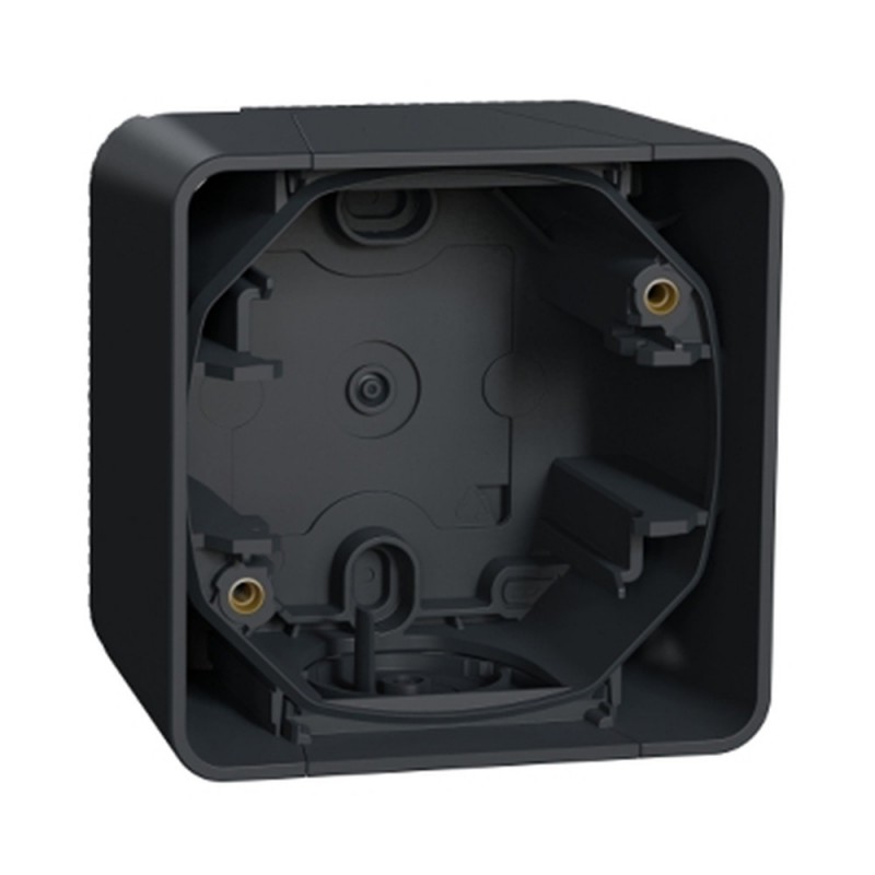 Boite saillie 1poste gris MUREVA