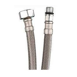 Raccord flexible femelle femelle 1-2 100cm